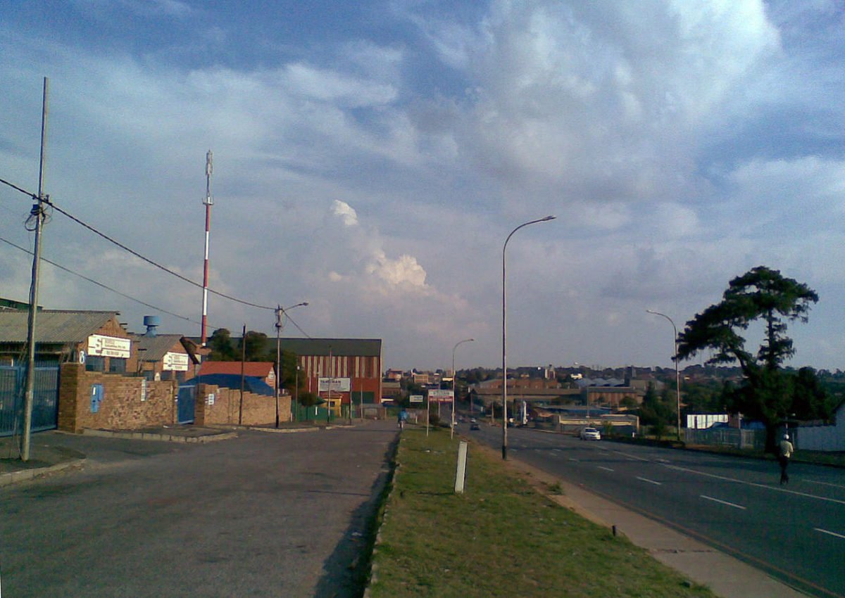 Roodepoort, Gauteng, South Africa
