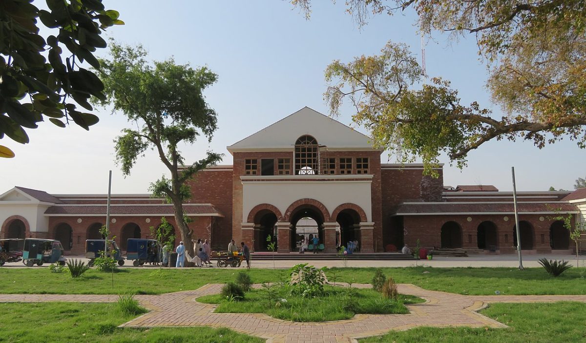 Sahiwal, Punjab, Pakistan