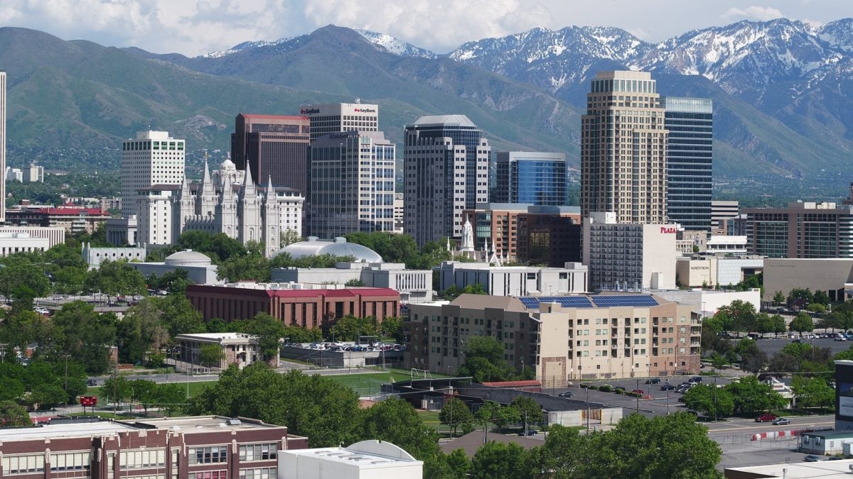 Salt Lake City, Ut, United States