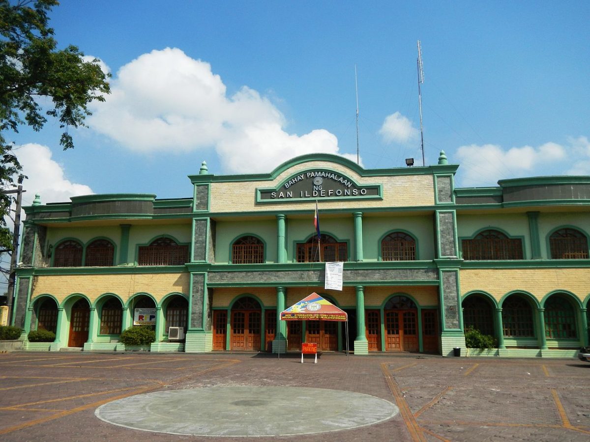 San Ildefonso, Bulacan, Philippines