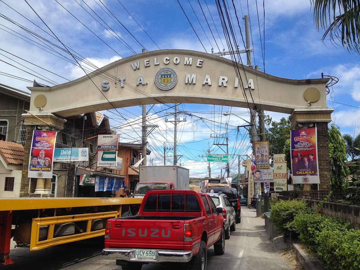 Santa Maria, Bulacan, Philippines