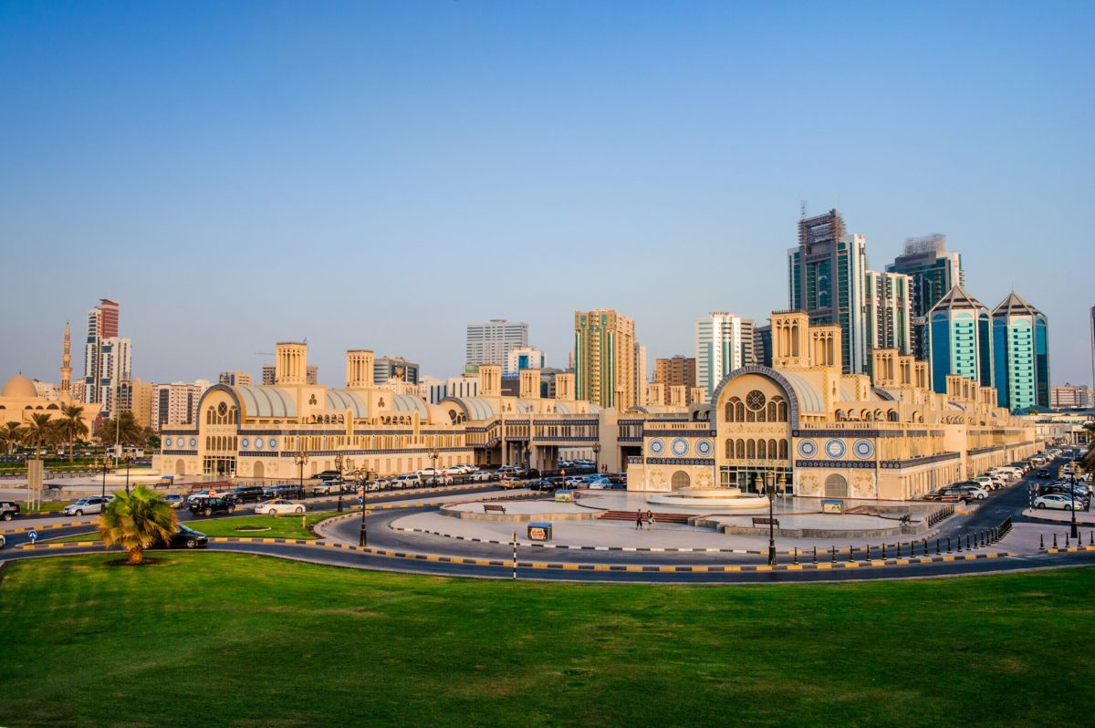 Sharjah, United Arab Emirates