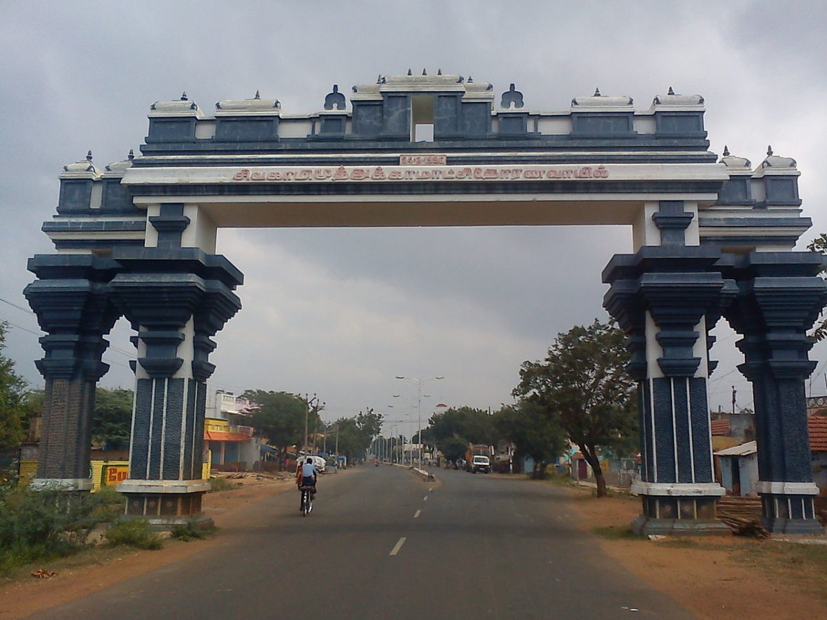 Sivagangai, Tamil Nadu, India