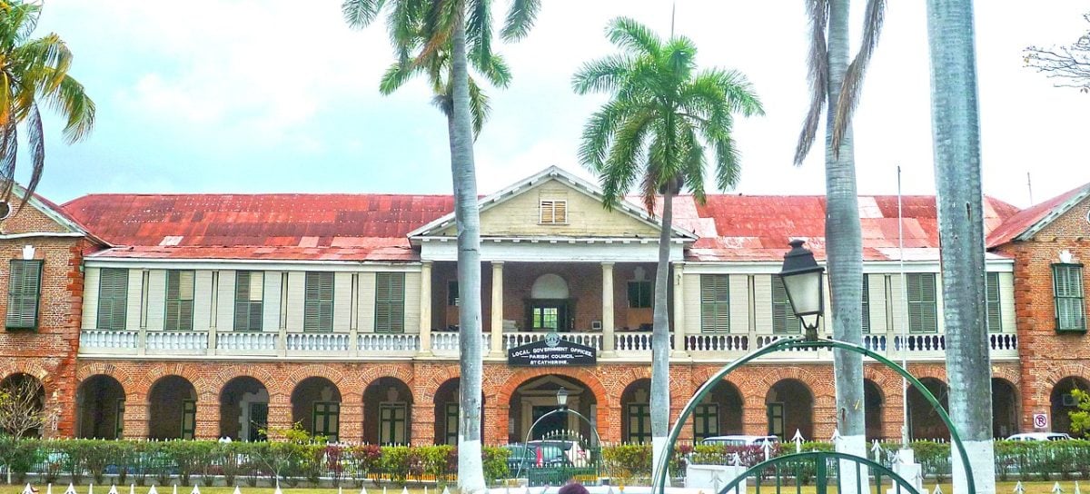 Spanish Town, St. Catherine, Jamaica