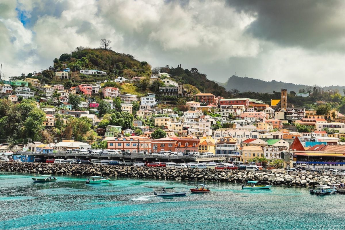 St. George's, Saint George, Grenada