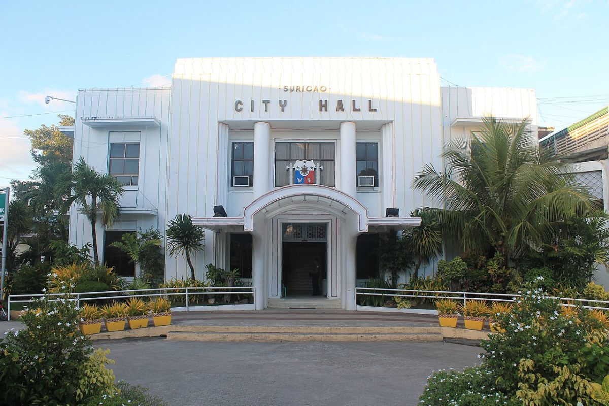 Surigao City, Surigao Del Norte, Philippines