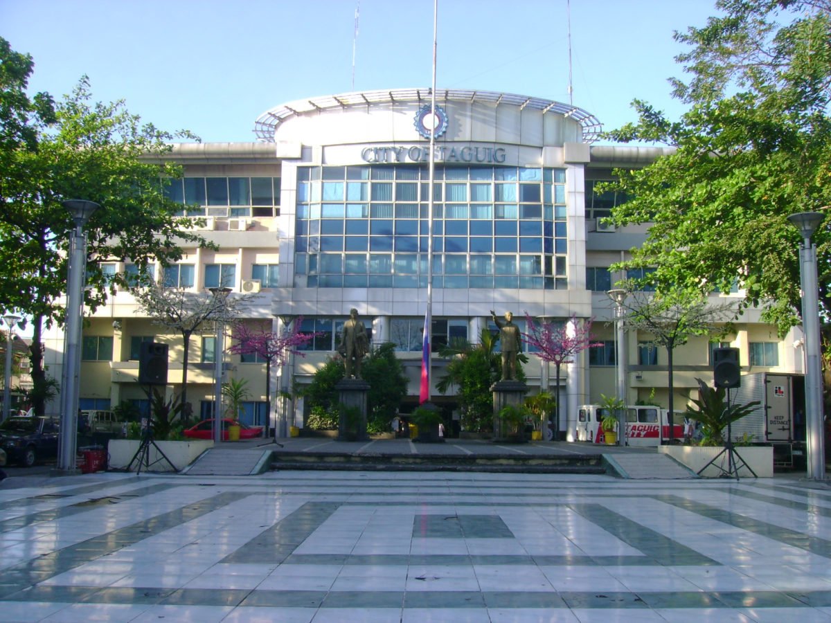 Taguig City, Metro Manila, Philippines
