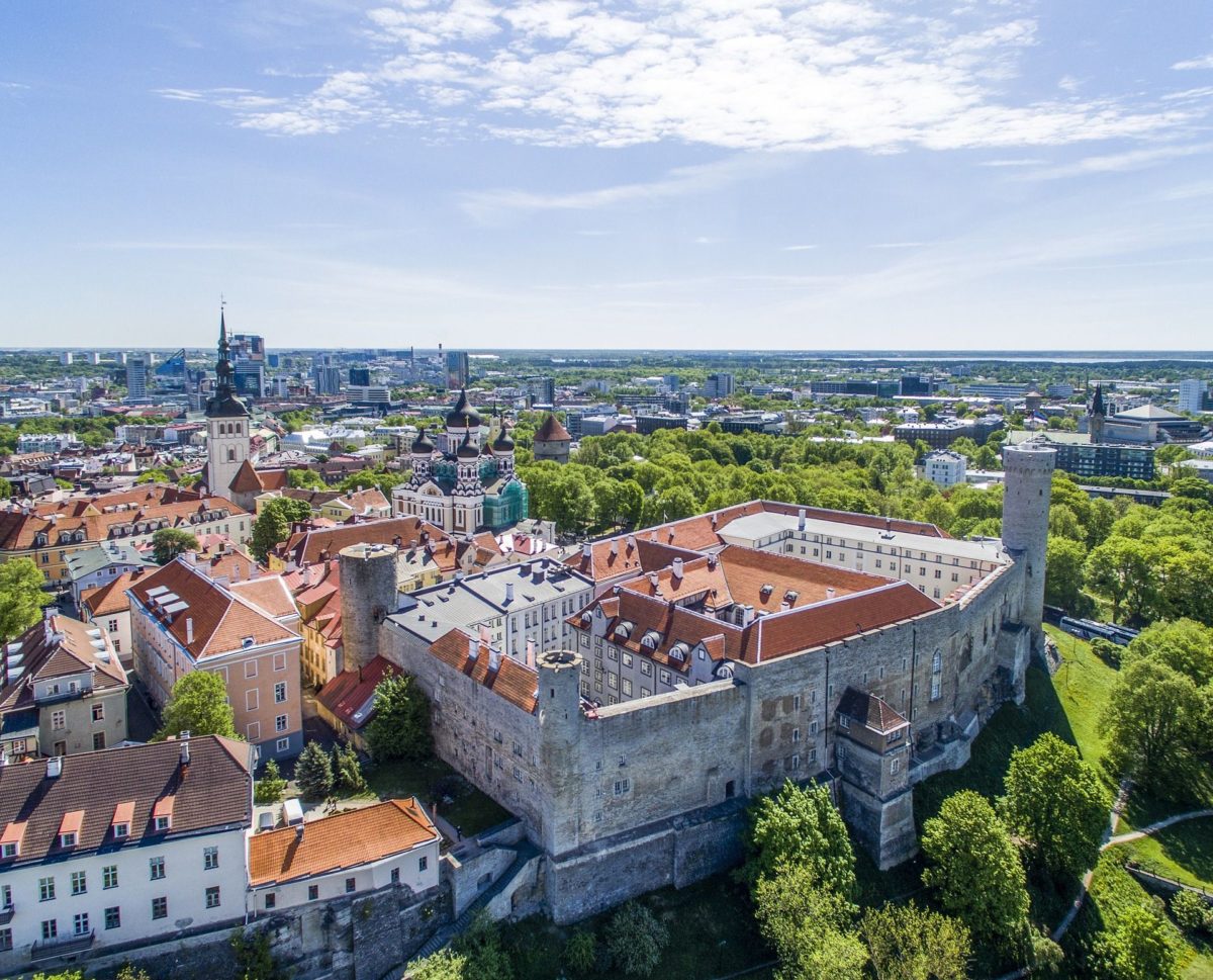 Tallinn, Harju, Estonia