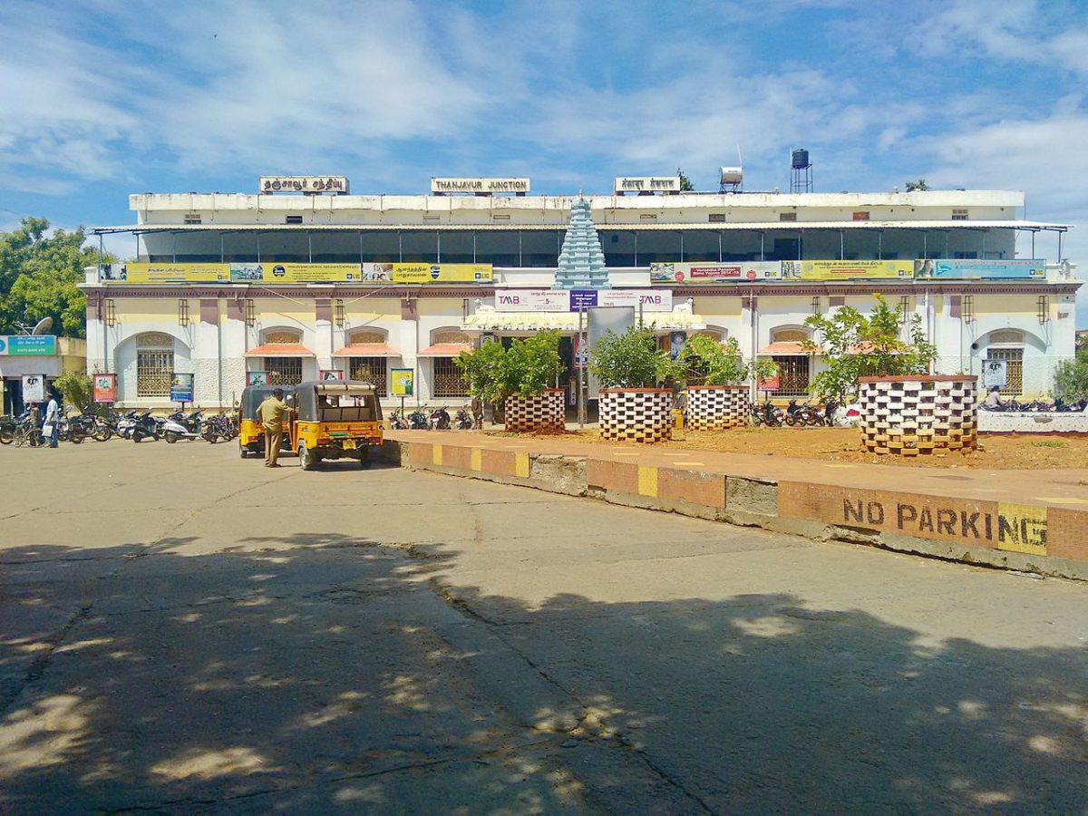Thanjavur, Tamil Nadu, India
