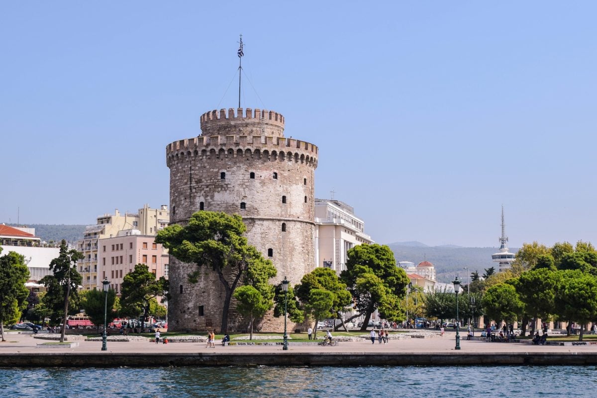 Thessaloniki, Central Macedonia, Greece