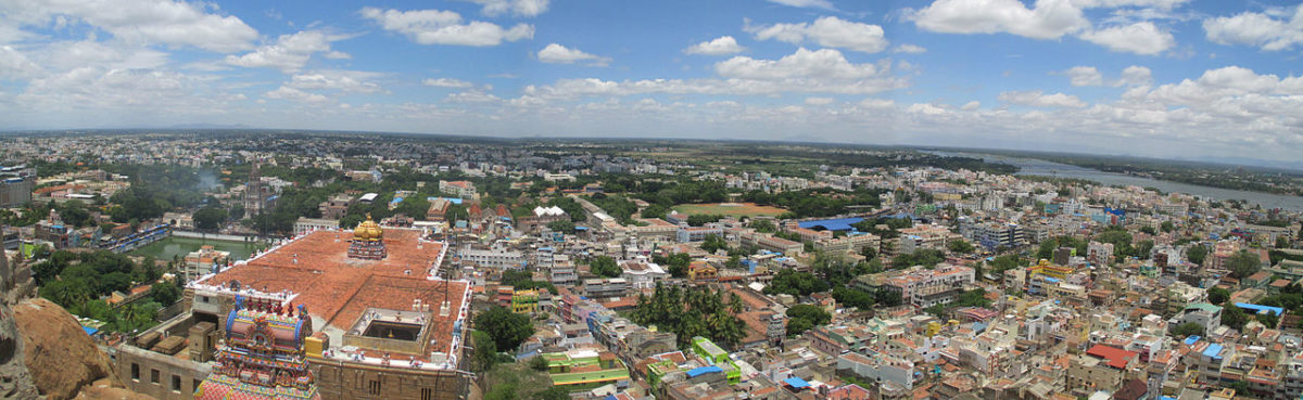 Tiruchirappalli, Tamil Nadu, India