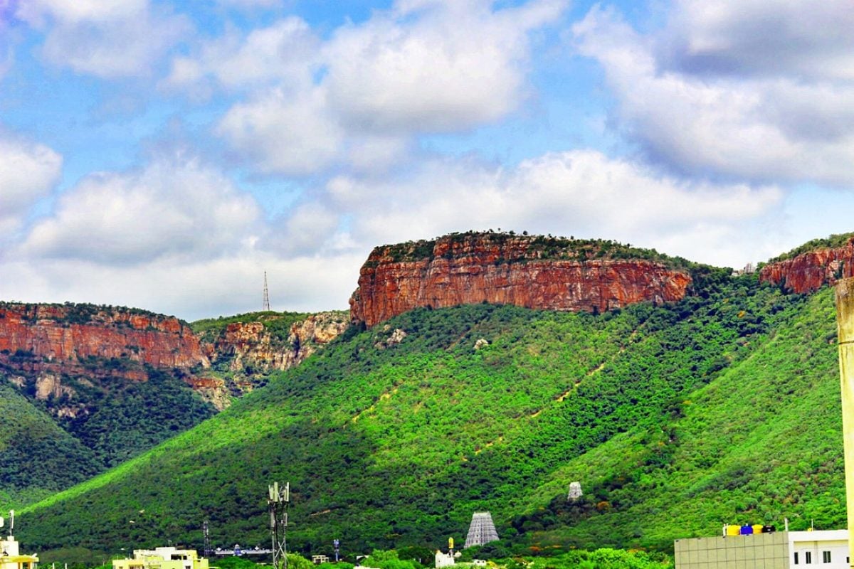 Tirupati, Andhra Pradesh, India