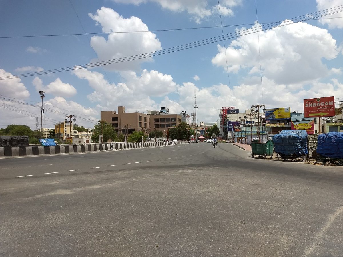 Tiruppur, Tamil Nadu, India