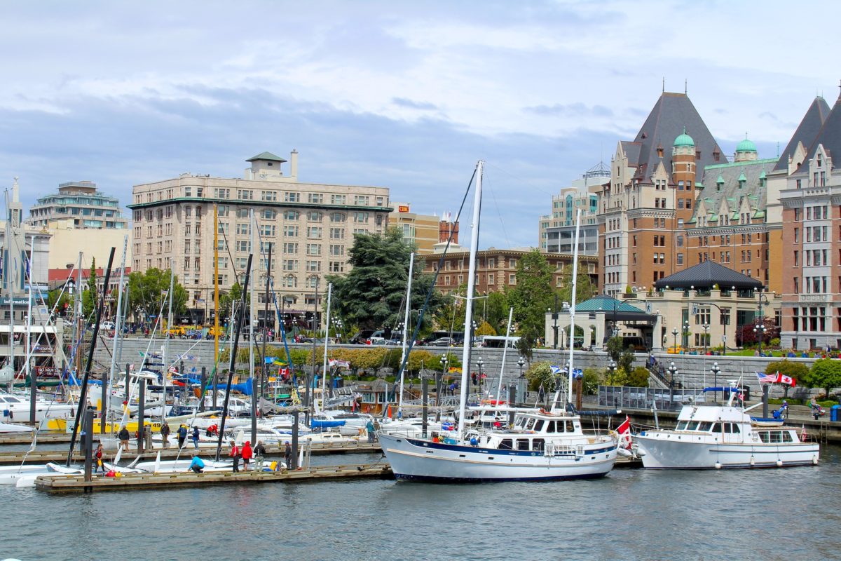 Victoria, British Columbia, Canada