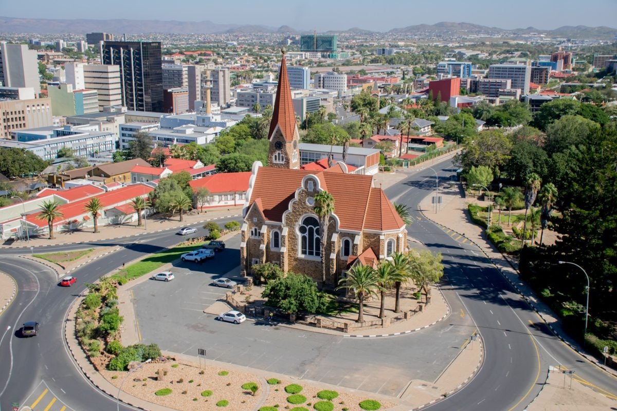 Windhoek, Khomas, Namibia