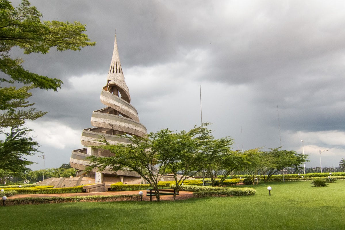 YaoundÃ© Cameroon Centre