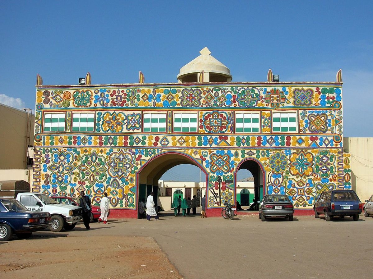Zaria, Kaduna, Nigeria