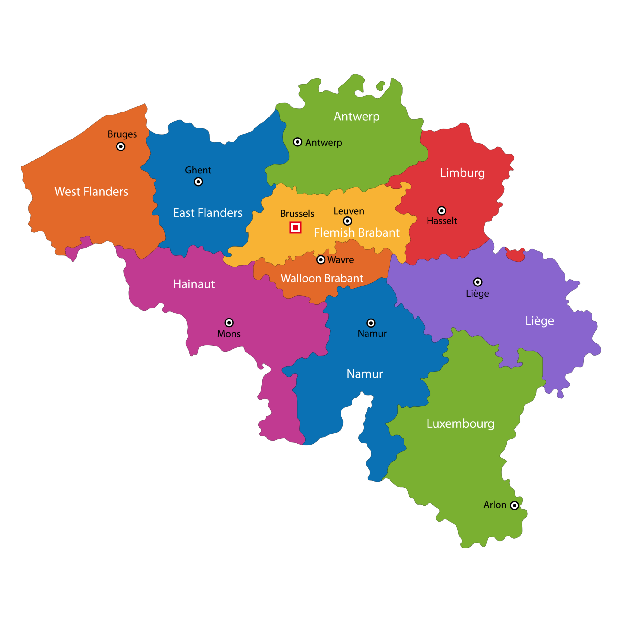 Living in Ghent, Belgium Tips for Moving and Visiting 2023