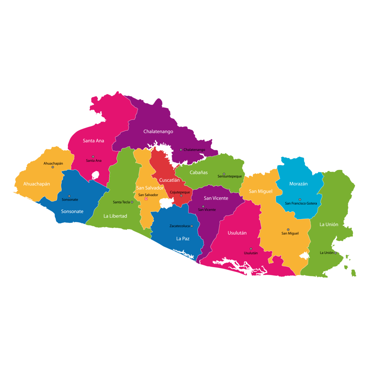 Living in San Salvador, El Salvador Tips for Moving and Visiting 2023