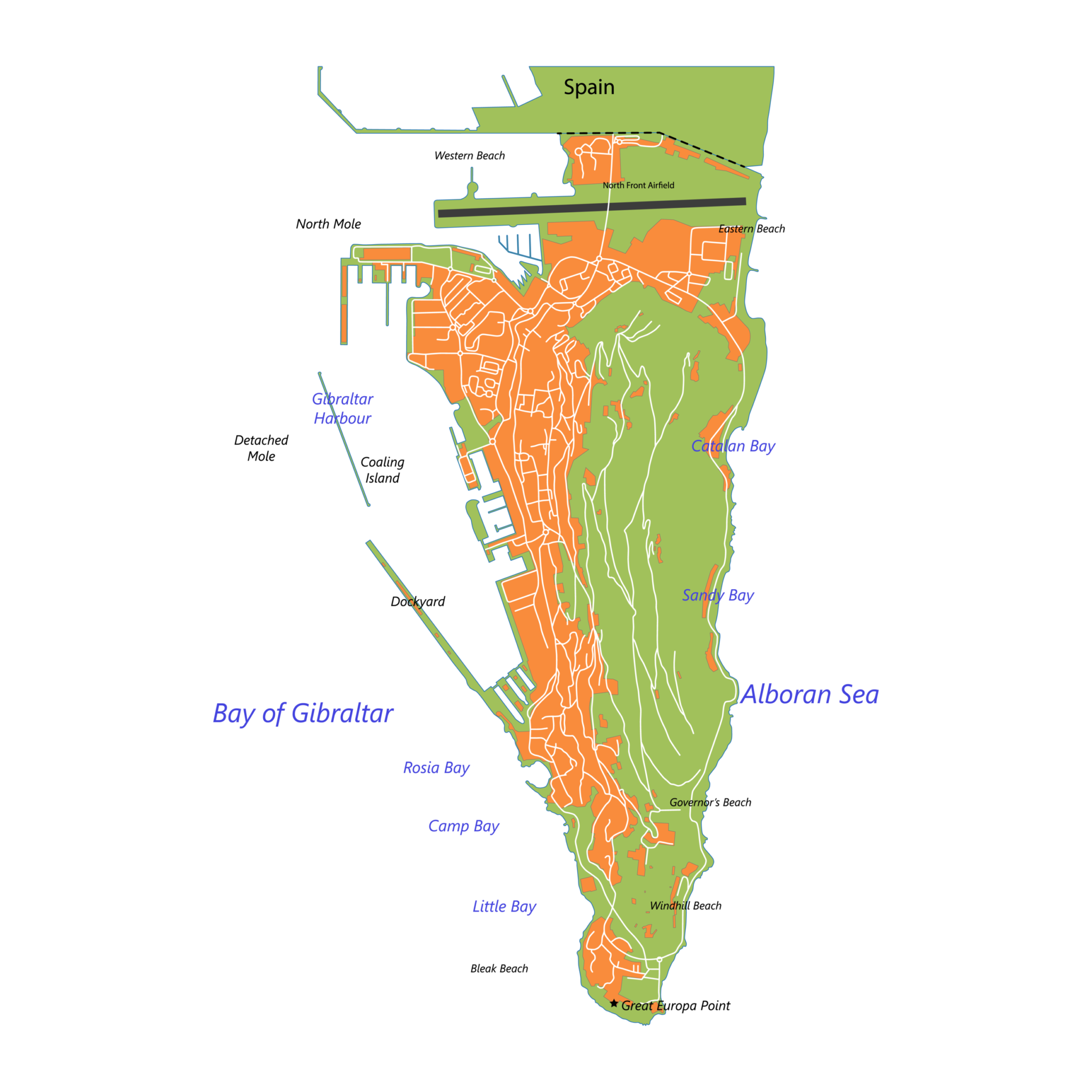 Living in Gibraltar Tips for Moving and Visiting 2023