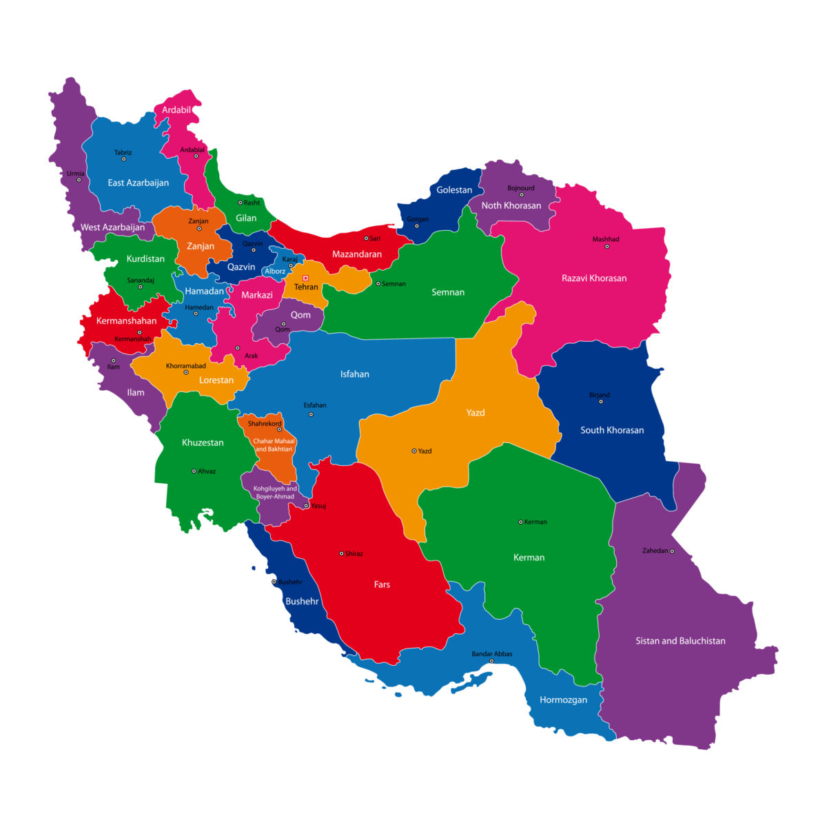Living in Mashhad, Iran: Tips for Moving and Visiting 2023