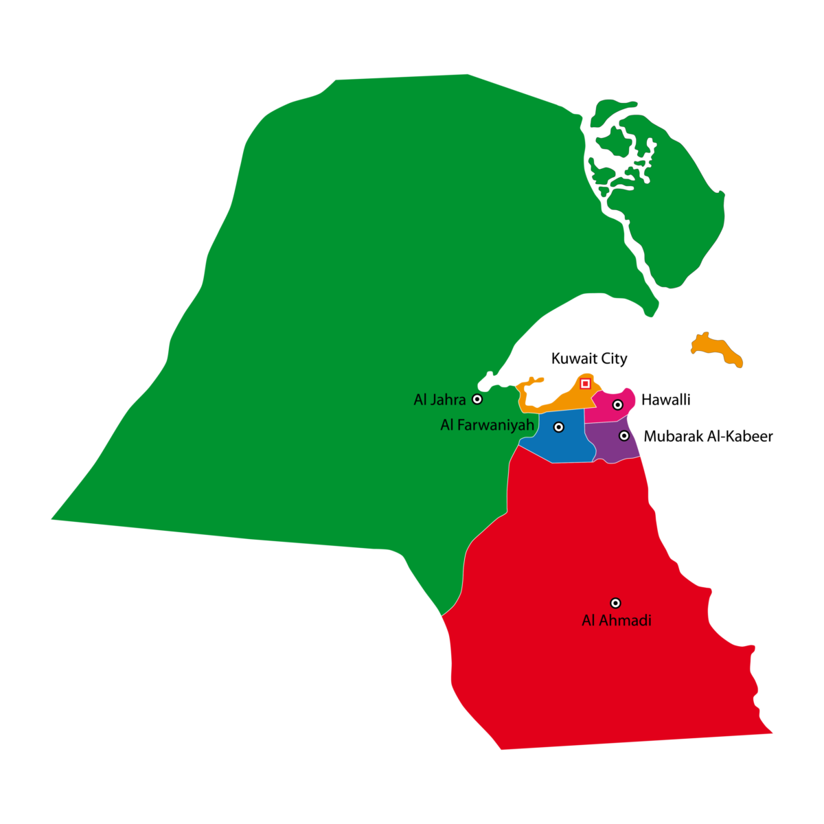 Living in Salmiya, Kuwait Tips for Moving and Visiting 2023