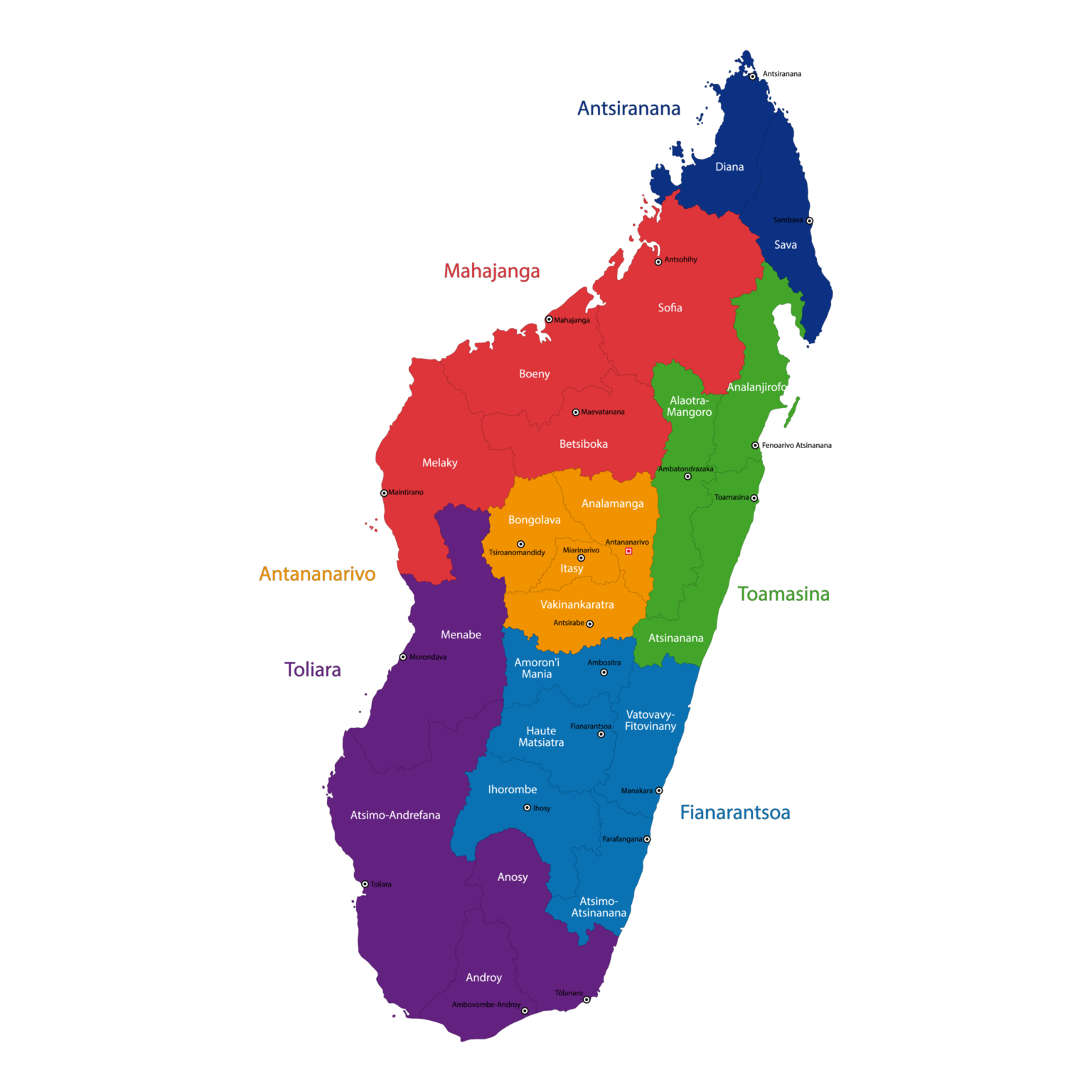 Living in Antananarivo, Madagascar Tips for Moving and Visiting 2022