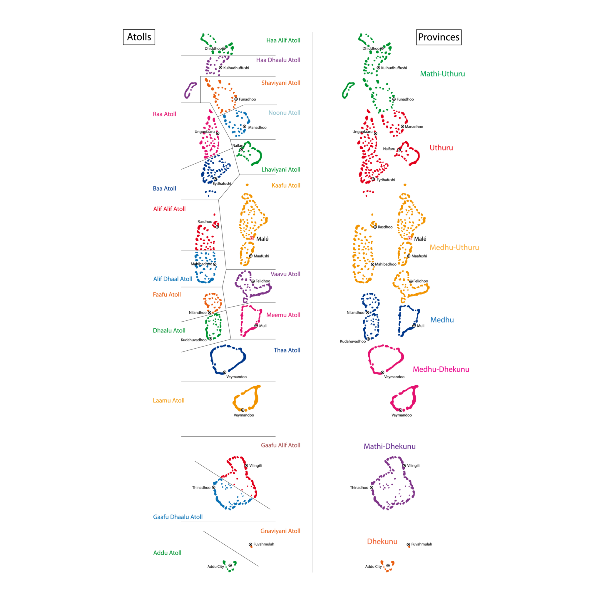 Living in Malé, Maldives Tips for Moving and Visiting 2023