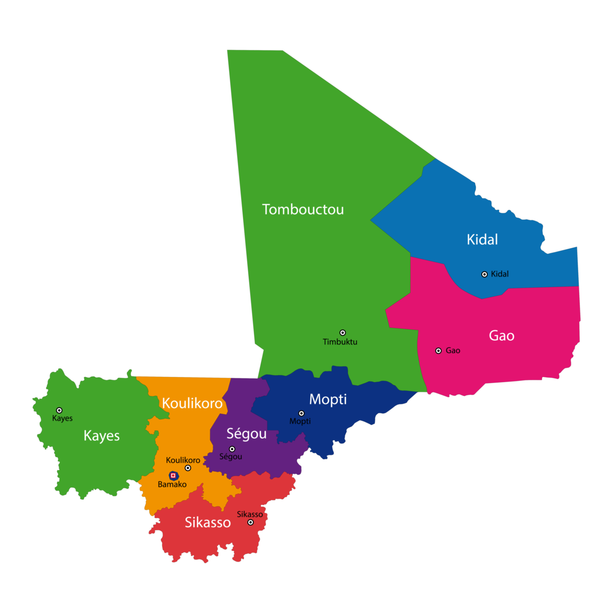 Living in Bamako, Mali Tips for Moving and Visiting 2023