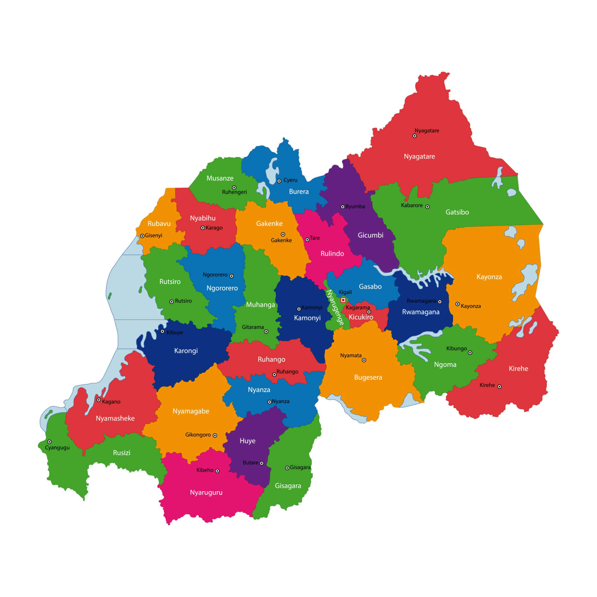 Living in Kigali, Rwanda Tips for Moving and Visiting 2023