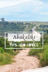 Share Tips and Advice about Abakaliki