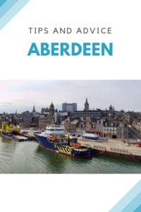 Share Tips and Advice about Aberdeen