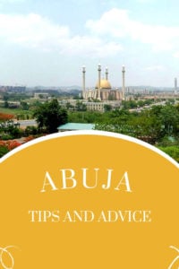 Share Tips and Advice about Abuja