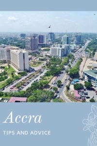 Share Tips and Advice about Accra