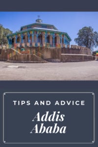 Share Tips and Advice about Addis Ababa