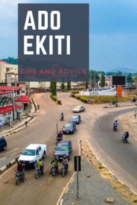 Share Tips and Advice about Ado Ekiti