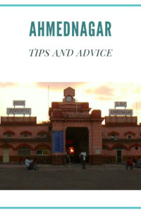 Share Tips and Advice about Ahmednagar