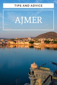 Share Tips and Advice about Ajmer