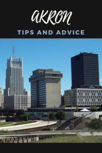 Share Tips and Advice about Akron