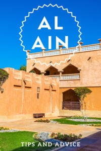 Share Tips and Advice about Al Ain