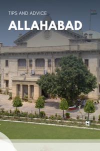 Share Tips and Advice about Allahabad