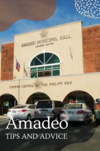 Share Tips and Advice about Amadeo