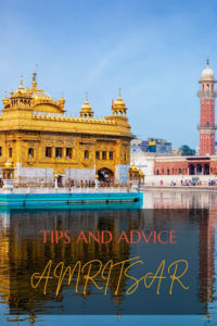 Share Tips and Advice about Amritsar