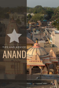 Share Tips and Advice about Anand