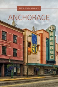Share Tips and Advice about Anchorage