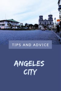 Share Tips and Advice about Angeles City