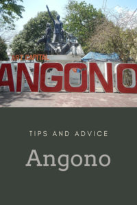 Share Tips and Advice about Angono