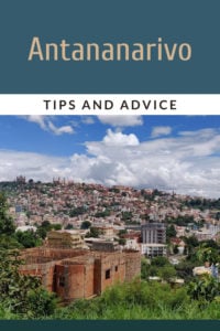 Share Tips and Advice about Antananarivo