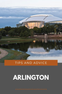 Share Tips and Advice about Arlington