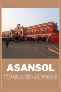 Share Tips and Advice about Asansol